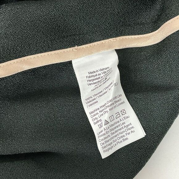 J. Crew Side-Slit Crepe Midi Skirt NEW - Picture 9 of 9